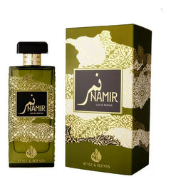 Perfume Namir Style & Scents 100ml EDP Amadeirado Unissex