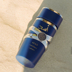 Perfume Árabe Lattafa Asad Zanzibar 100ml Eau De Parfum