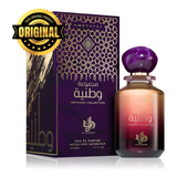 Perfume Árabe Amethyst 100ml Al Wataniah Eau De Parfum