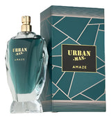 Perfume Urban Man Amaze Fragrance World 100ml EDP