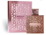 Perfume Árabe Divine 100ml Rayhaan Eau De Parfum