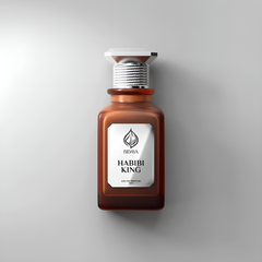 Perfume Árabe Habibi King 100ml Bidaya  Eau De Parfum