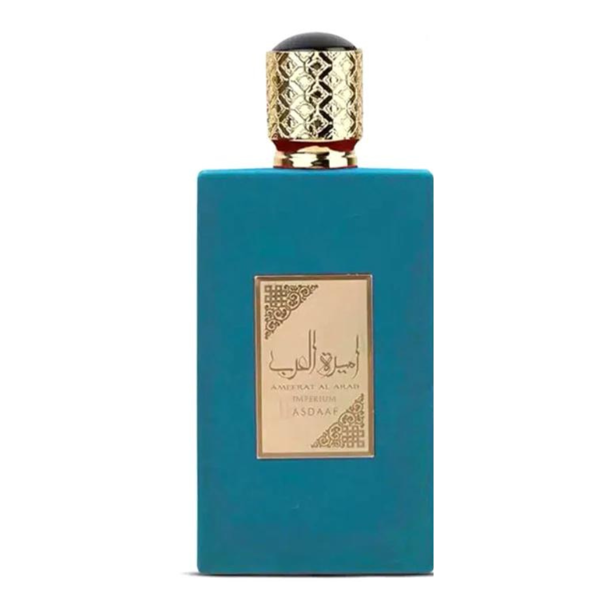 Perfume Árabe Ameer Al Arab Asdaaf Lattafa 100ml EDP Masculino