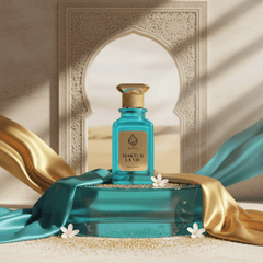 Perfume Árabe Maktub La Vie 100ml Bidaya  Eau De Parfum