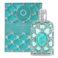 Perfume Árabe Azure Fantasy Orientica 80ml EDP Unissex