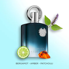 Supremacy Incense Afnan Eau De Parfum 100ml Masculino