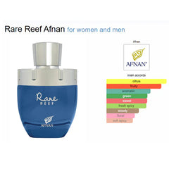 Rare Reef Afnan Extrait de Parfum 100ml Unisex