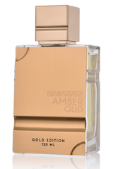 Perfume Árabe Amber Oud Gold Edition Al Haramain 120ml EDP