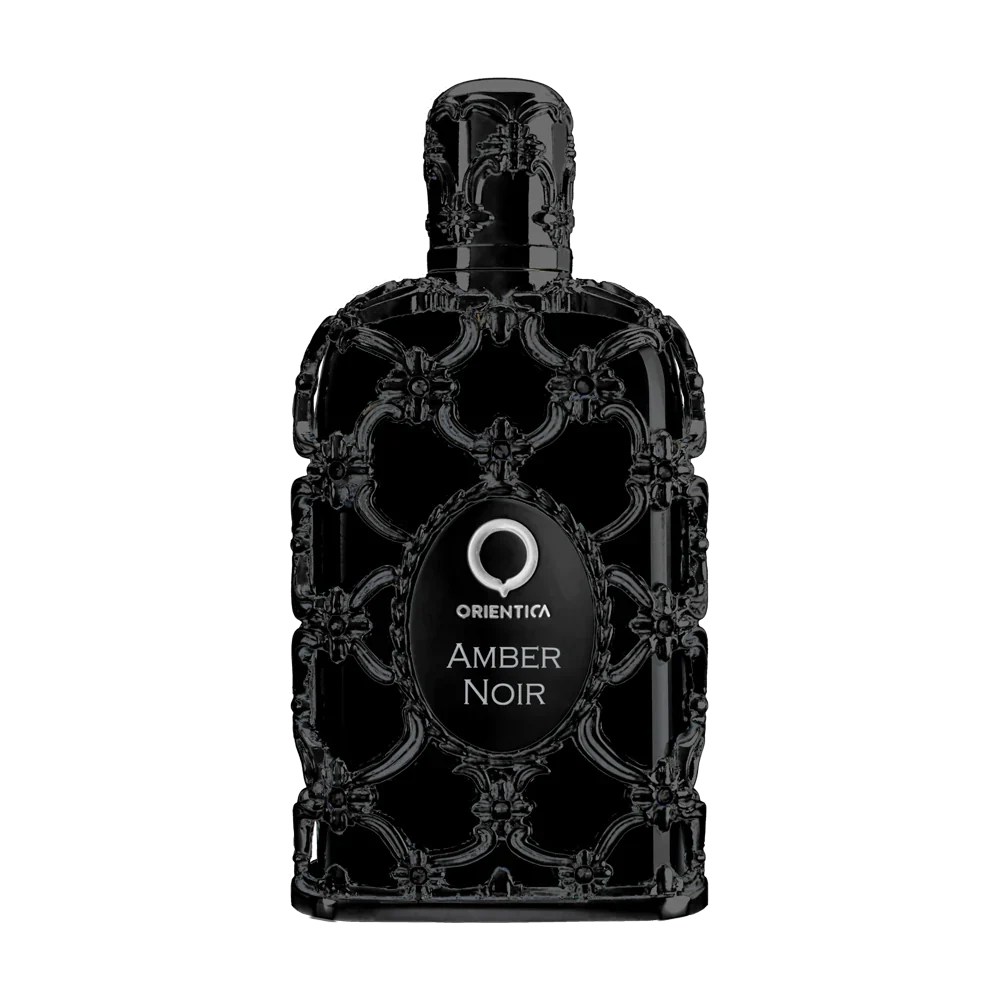 Perfume Árabe Amber Noir Orientica 80ml EDP Unissex Oriental