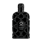 Perfume Árabe Amber Noir Orientica 80ml EDP Unissex Oriental