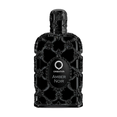 Perfume Árabe Amber Noir Orientica 80ml EDP Unissex Oriental