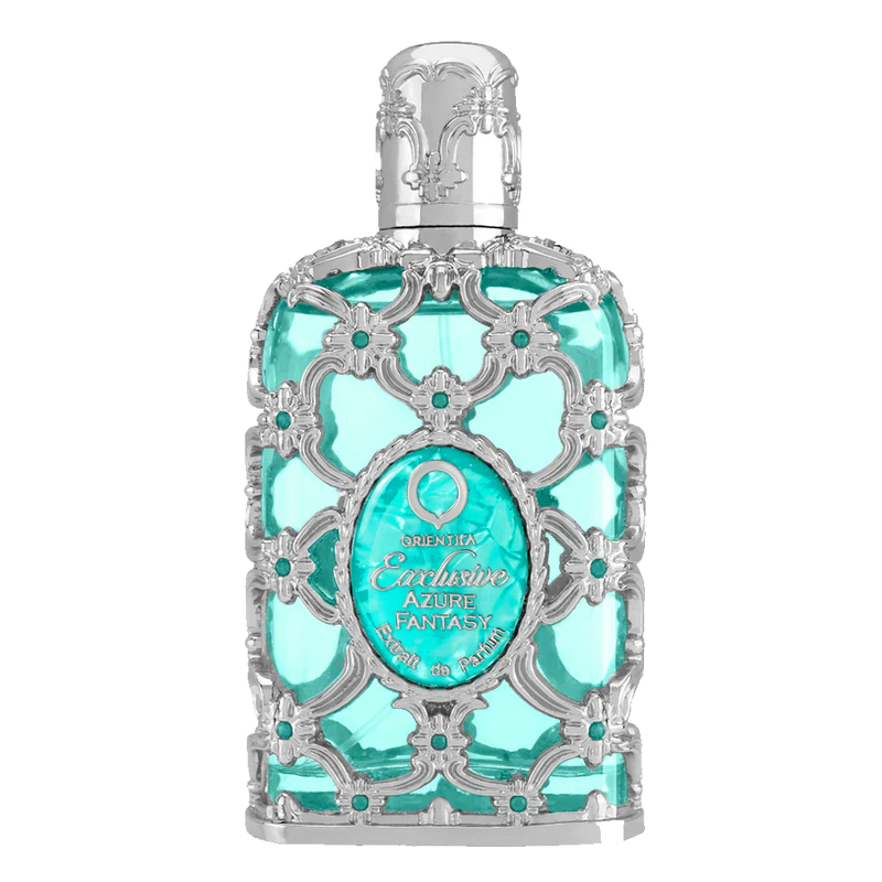 Perfume Árabe Azure Fantasy Orientica 80ml EDP Unissex