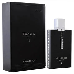 Perfume Árabe Club De Nuit Precieux I Armaf 55ml EDP Unissex