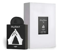 Perfume Árabe Art of Arabia II Lattafa 100ml EDP Unissex