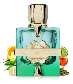 Perfume Árabe Aromatix Sun Kissed French Avenue 100ml EDP