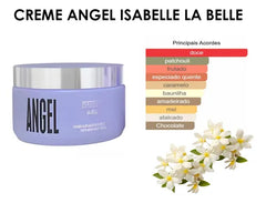 Hidratante Corporal angel 200GR Isabelle La Belle - Pote