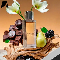 The Kingdom Lattafa Eau De Parfum 100ml Feminino