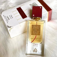 Perfume Árabe Ana Abiyedh Rouge Lattafa 60ml EDP