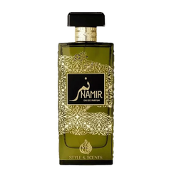 Perfume Namir Style & Scents 100ml EDP Amadeirado Unissex