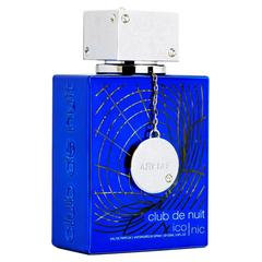 Perfume Árabe Club De Nuit Iconic Armaf 100ml EDP Masculino