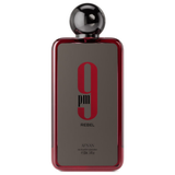 Perfume Árabe 9PM Rebel Afnan 100ml EDP Amadeirado Masculino