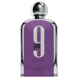 Perfume Árabe 9PM Roxo Pour Femme Afnan 100ml EDP Feminino