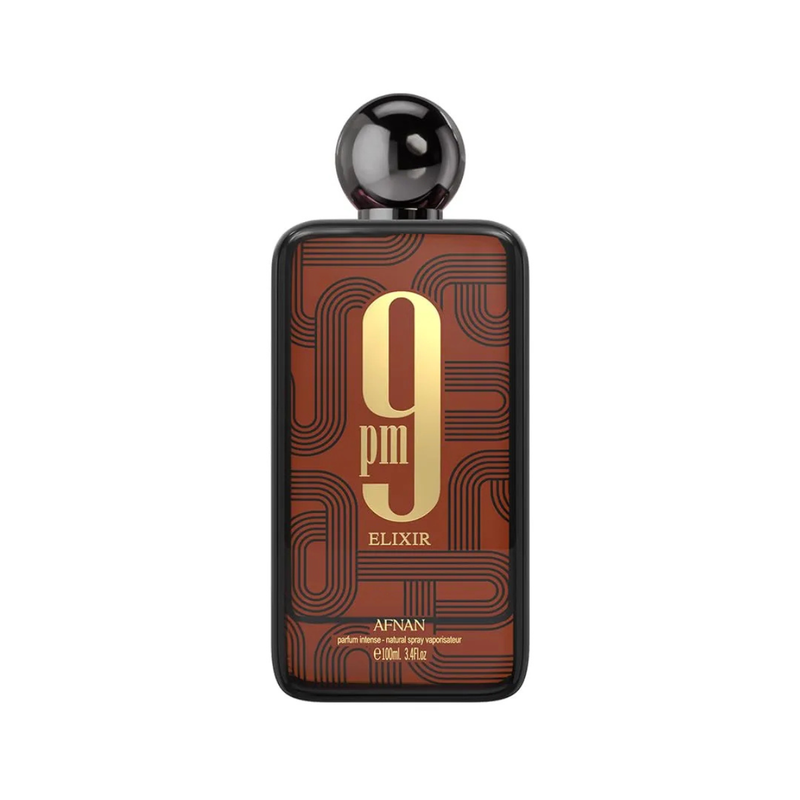 Perfume Árabe 9PM Elixir Afnan 100ml EDP Masculino
