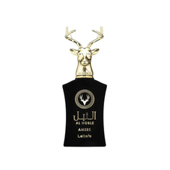 Perfume Árabe Al Noble Ameer Lattafa 100ml EDP Unissex