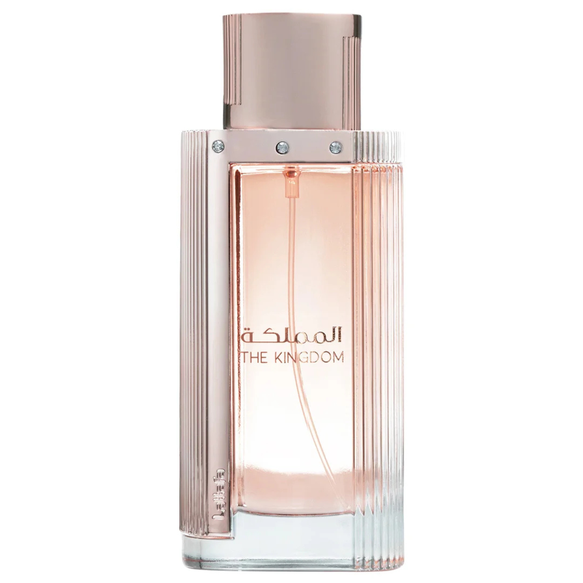 The Kingdom Lattafa Eau De Parfum 100ml Feminino