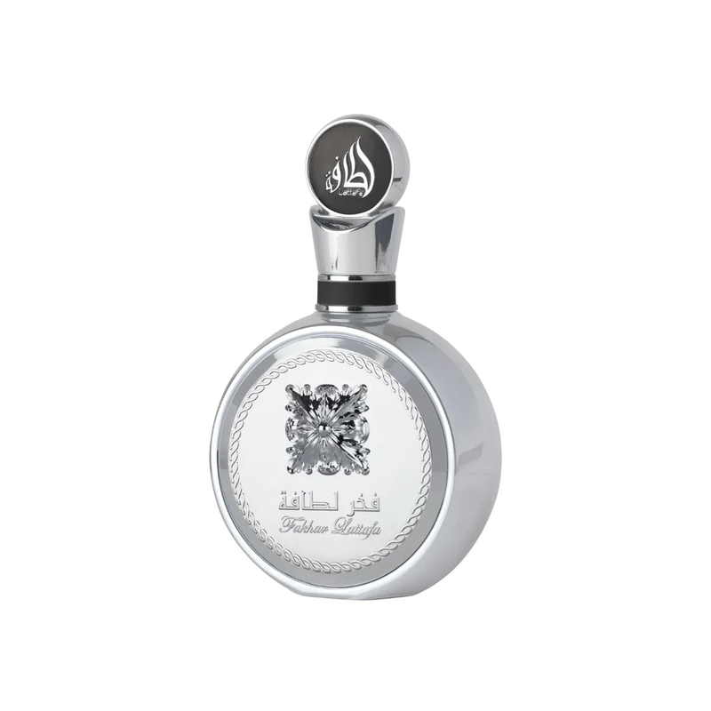 Fakhar Lattafa Pride Eau de Parfum 100ml Masculino Platin