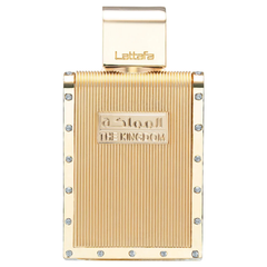 The Kingdom Lattafa Eau De Parfum 100ml masculino