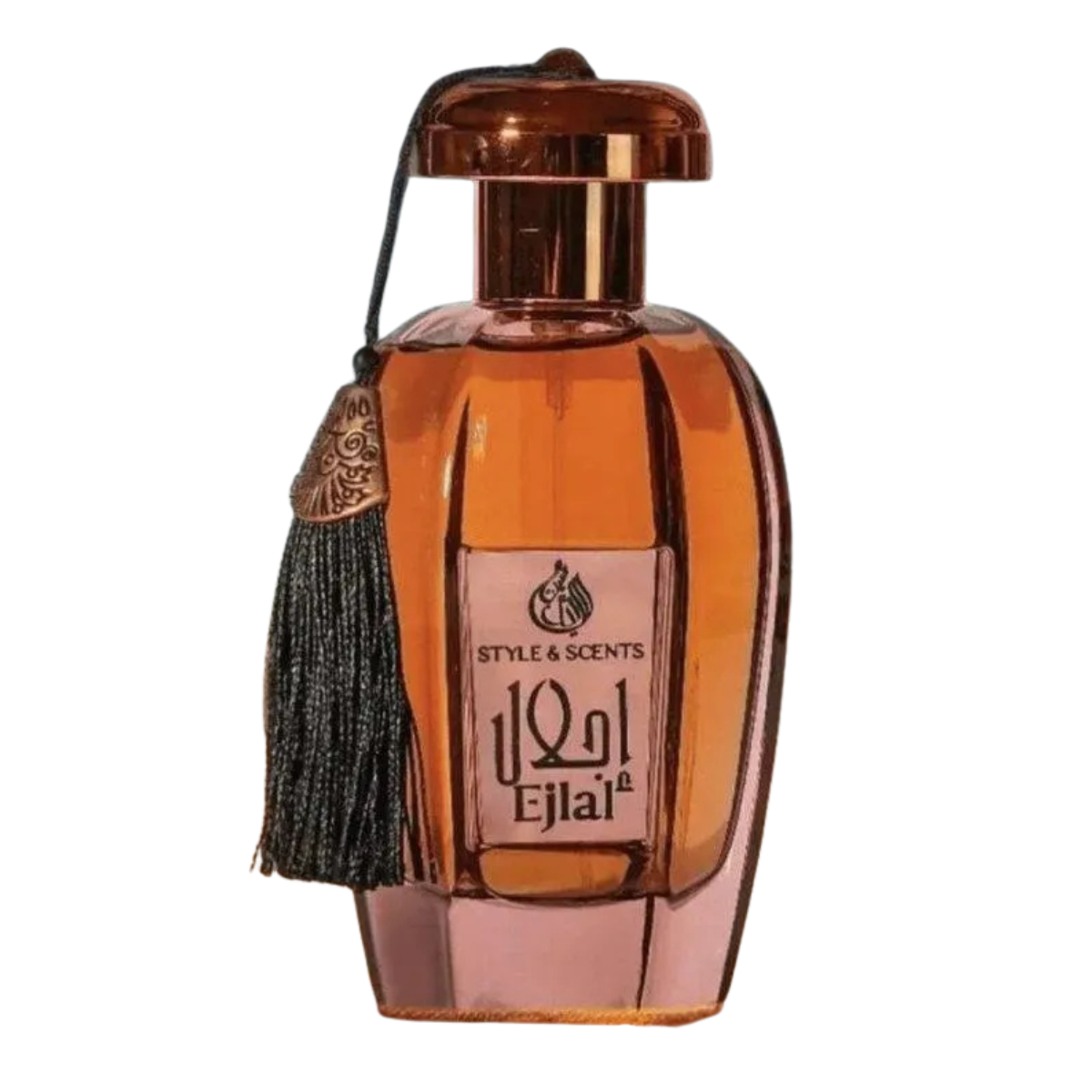 Perfume Árabe Scandal Ejlal Style Scent 100ml EDP