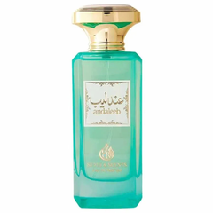 Perfume Árabe Andaleeb Style & Scent 100ml EDP Feminino Floral