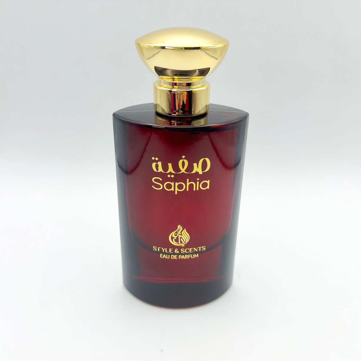 Perfume Saphia Style & Scents 100ml EDP Masculino
