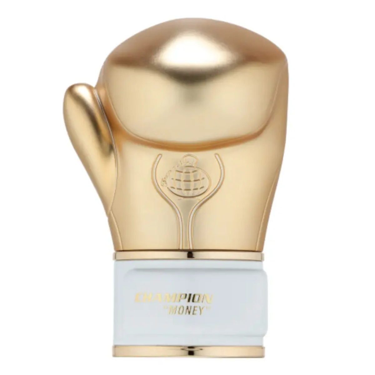 Perfume Árabe Champion Money Fragrance World 100ml EDP