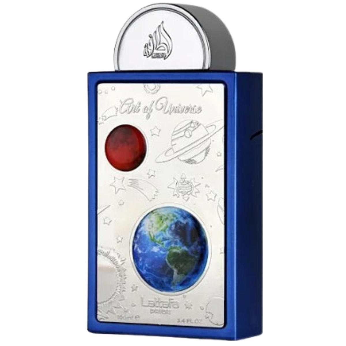 Perfume Árabe Art of Universe Lattafa 100ml EDP Masculino