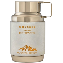 Perfume Árabe Odyssey De Montagne Armaf 100ml EDP
