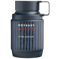 Perfume Árabe Odyssey Revolution Armaf 100ml EDP Unissex