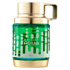 Perfume Árabe Odyssey Aqua Armaf 100ml EDP Masculino