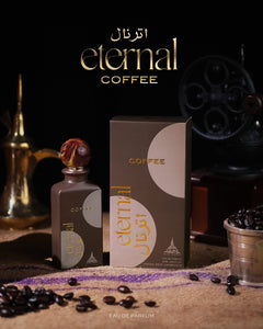 Eternal Coffe Paris Corner Eau De Parfum 85ml