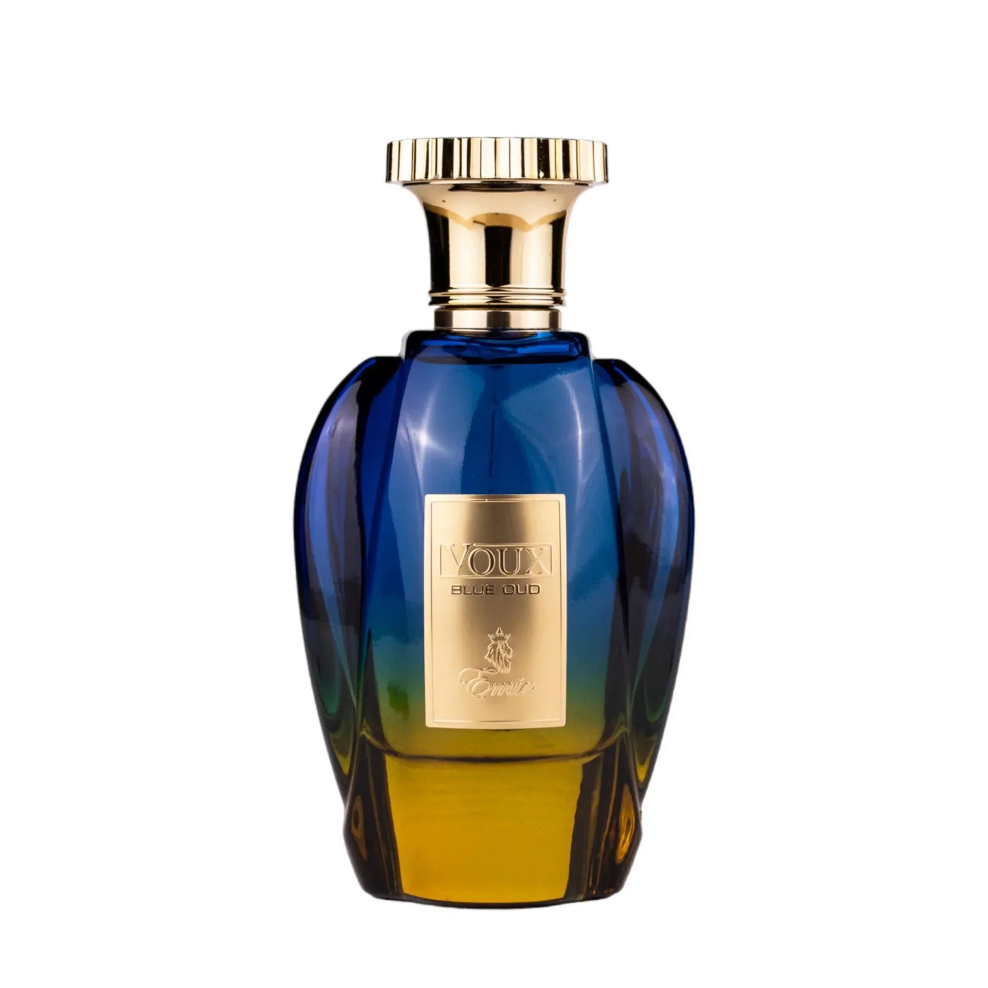 Voux Blue Oud Paris Corner Eau De Parfum 100ml