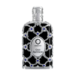 Orientica Oud Saffron Eau De Parfum 80ml Unisex