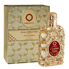 Orientica Royal Amber 80ml Extrait De Parfum - Luxury Collection Exclusive