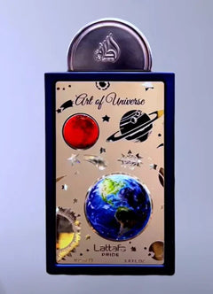 Perfume Árabe Art of Universe Lattafa 100ml EDP Masculino