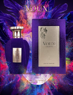 Voux Violette Paris Corner Eau De Parfum 100ml