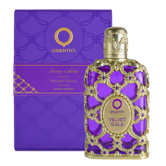 Orientica Velvet Gold Eau De Parfum 80ml Unisex