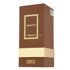 Perfume Zenith Tobacco French Avenue 100ml EDP Amadeirado