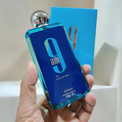Perfume Árabe 9am Dive Afnan 100ml Eau De Parfum