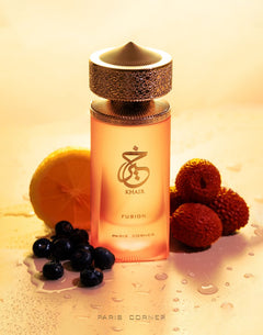 Khair Fusion Paris Corner Eau De Parfum 100ml