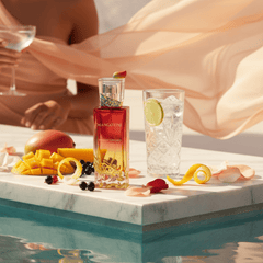 Perfume Árabe Mangotini 100ml Gulf Orchid Eau De Parfum